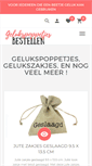 Mobile Screenshot of gelukspoppetjesbestellen.nl